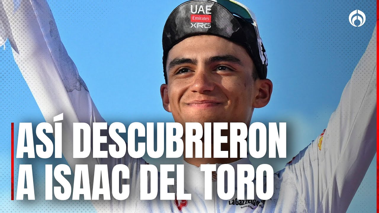 Isaac del Toro… el día que dejó al mundo boca abierta