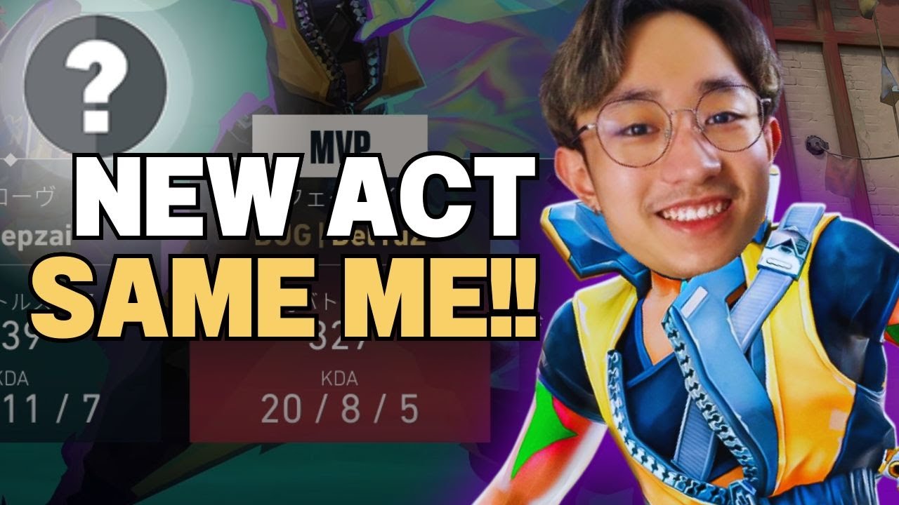 Act ใหม่มาก็โหดแต่เริ่มเลย!!! | Del1uZ