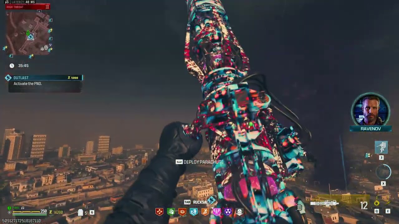 MW3 CALL OF DUTY ZOMBIES OPEN WORLD 2K