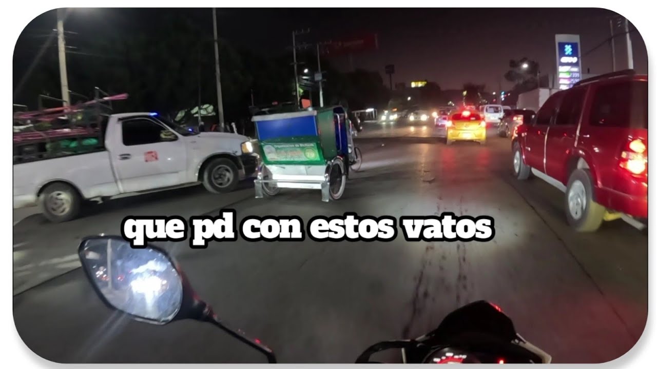 CON SAN PEDRO se quiere ir, observaciones diarias #motovlog #vento workman 250cc #biker 