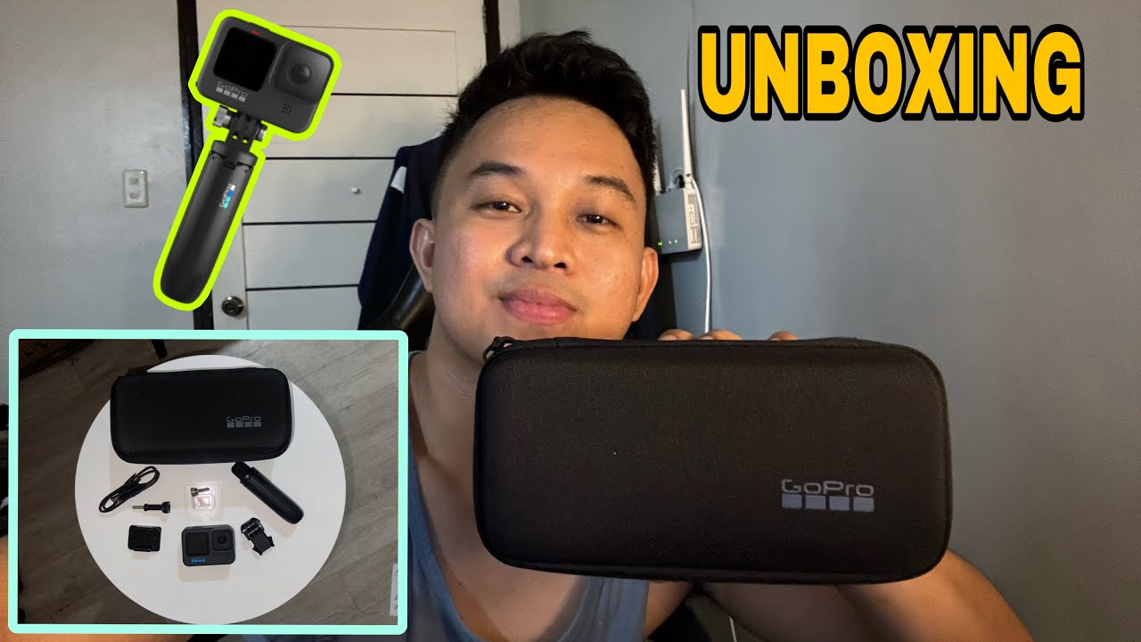 MABILISANG UNBOXING: MAY NADAGDAG NA GAMIT SA PAG VVLOG
