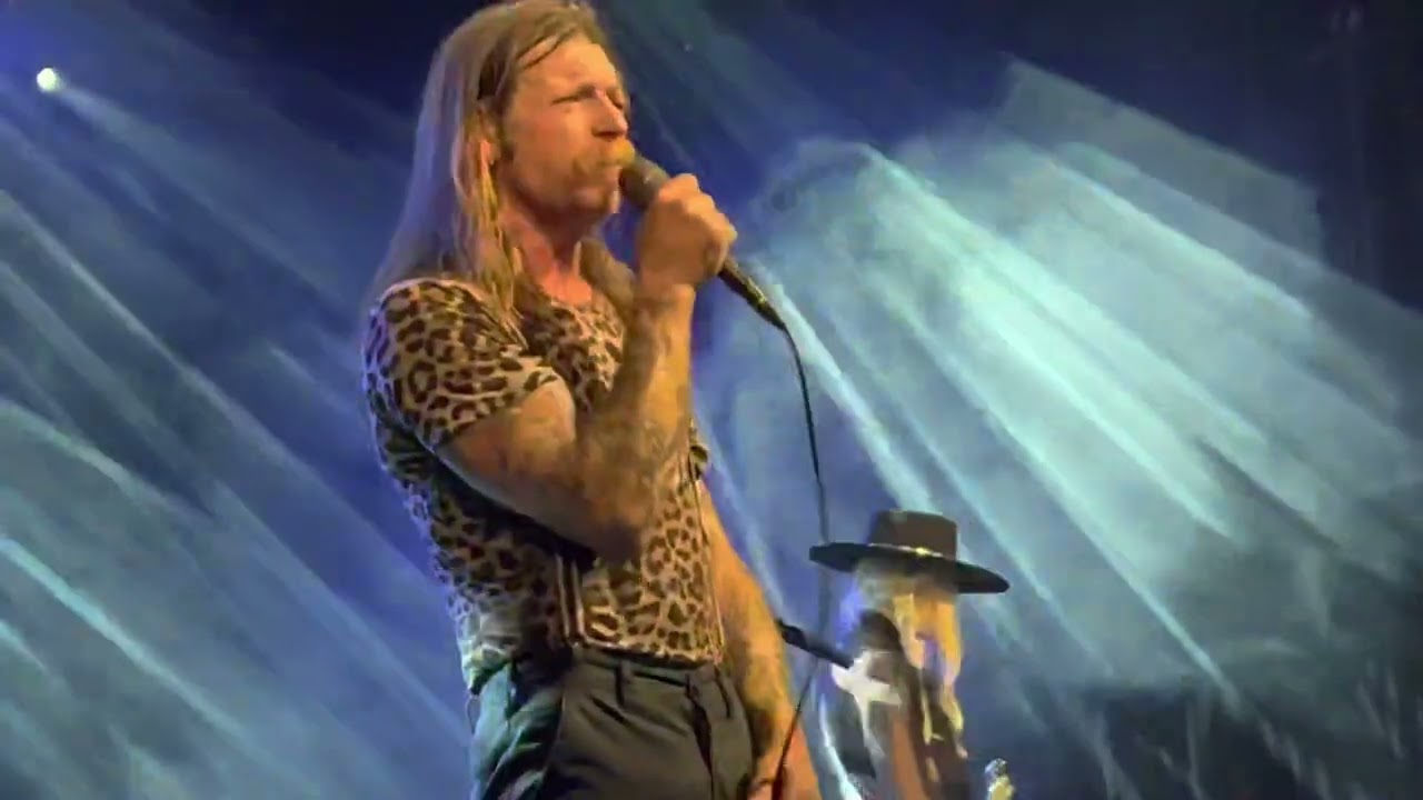 Eagles of death metal  11.05.2022  Moonage Daydream