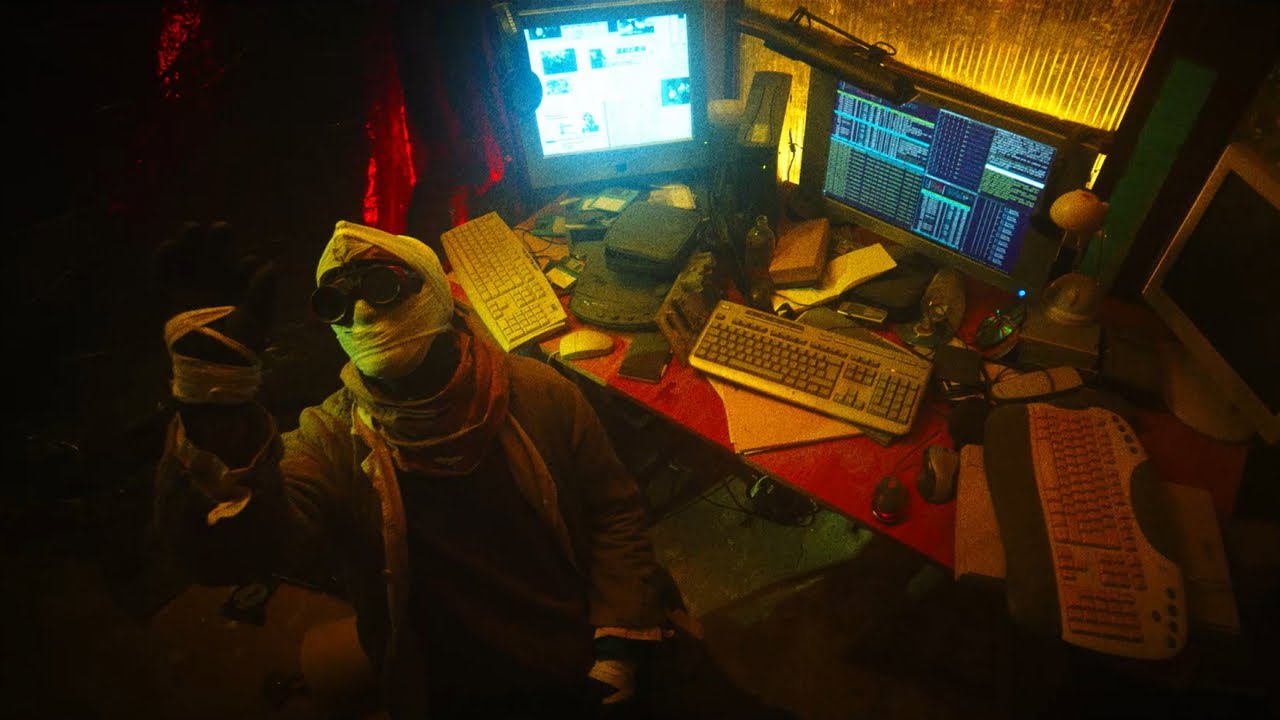 Kekra - Dans l'dos (Clip Officiel)