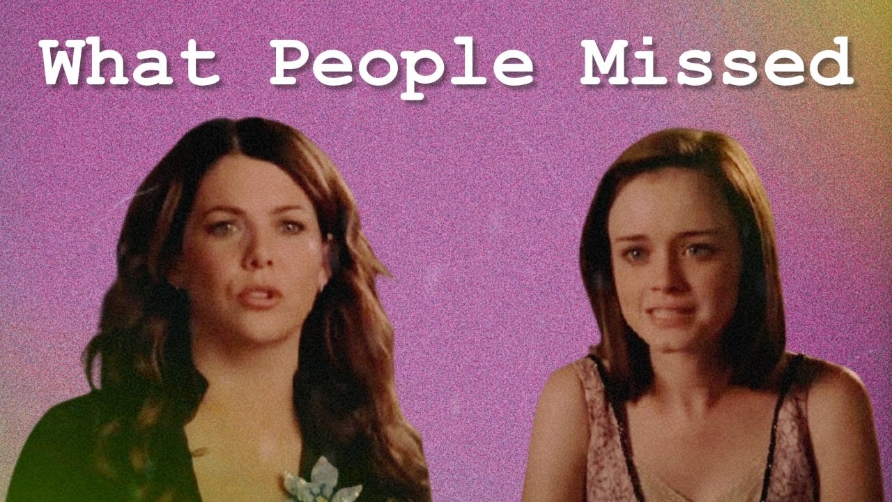 Why the Messy Rory Scene Means More Than You Remember | Gilmore Girls