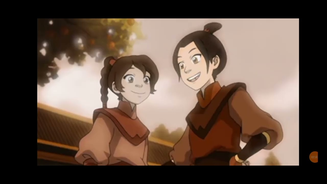 Zuko/AMV/My Once Upon A Time/Descendants 3.