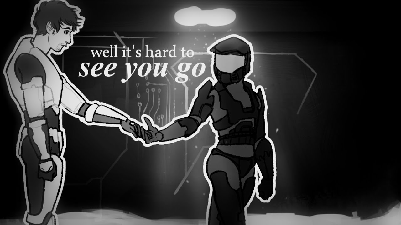 you're leaving now | Red vs Blue