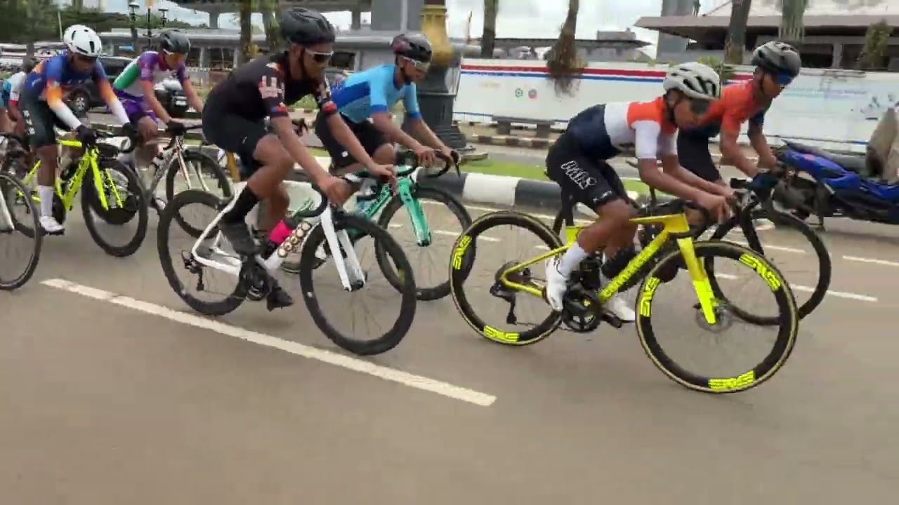 men cadet criterium reboan 26th series 10 januari 2026