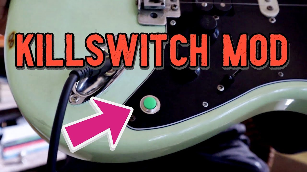 Installing a Killswitch and how it works