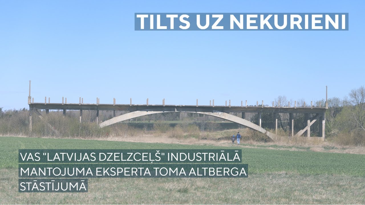 Kuldīgas dzelzceļš un tā tilti