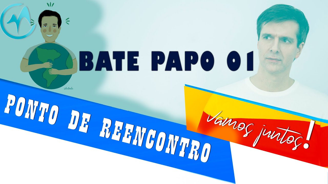 Ponto de Reencontro - Bate Papo com Marcello Cotrim