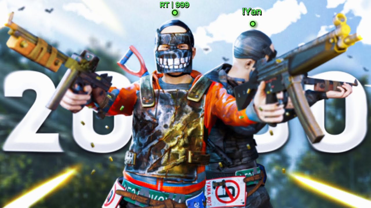 Duo 20000 Hours Vs 700pop | In RUST|РАСТ