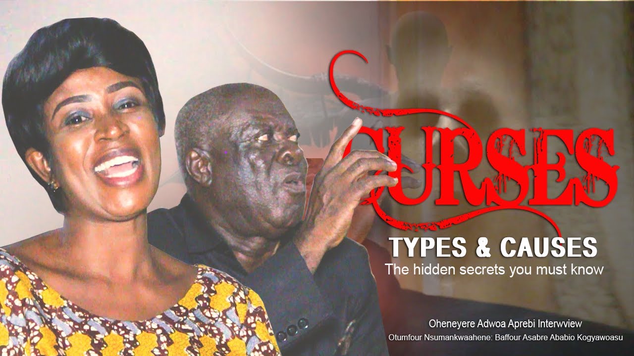 Curses [ Duabꓛ ] Ι Types & Causes Ι the hidden secret you must know - Otumfour Nsumankwaahene Ι Twi