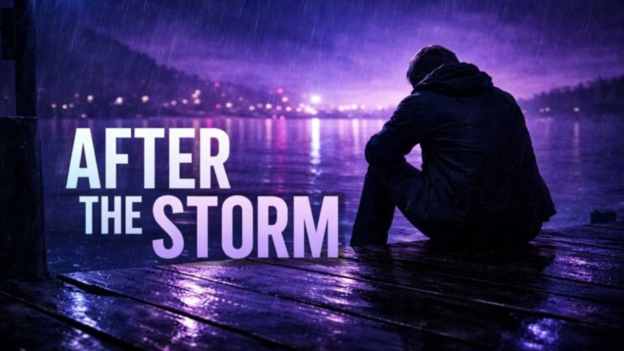 AFTER THE STORM – melancholic indie music for lonely nights