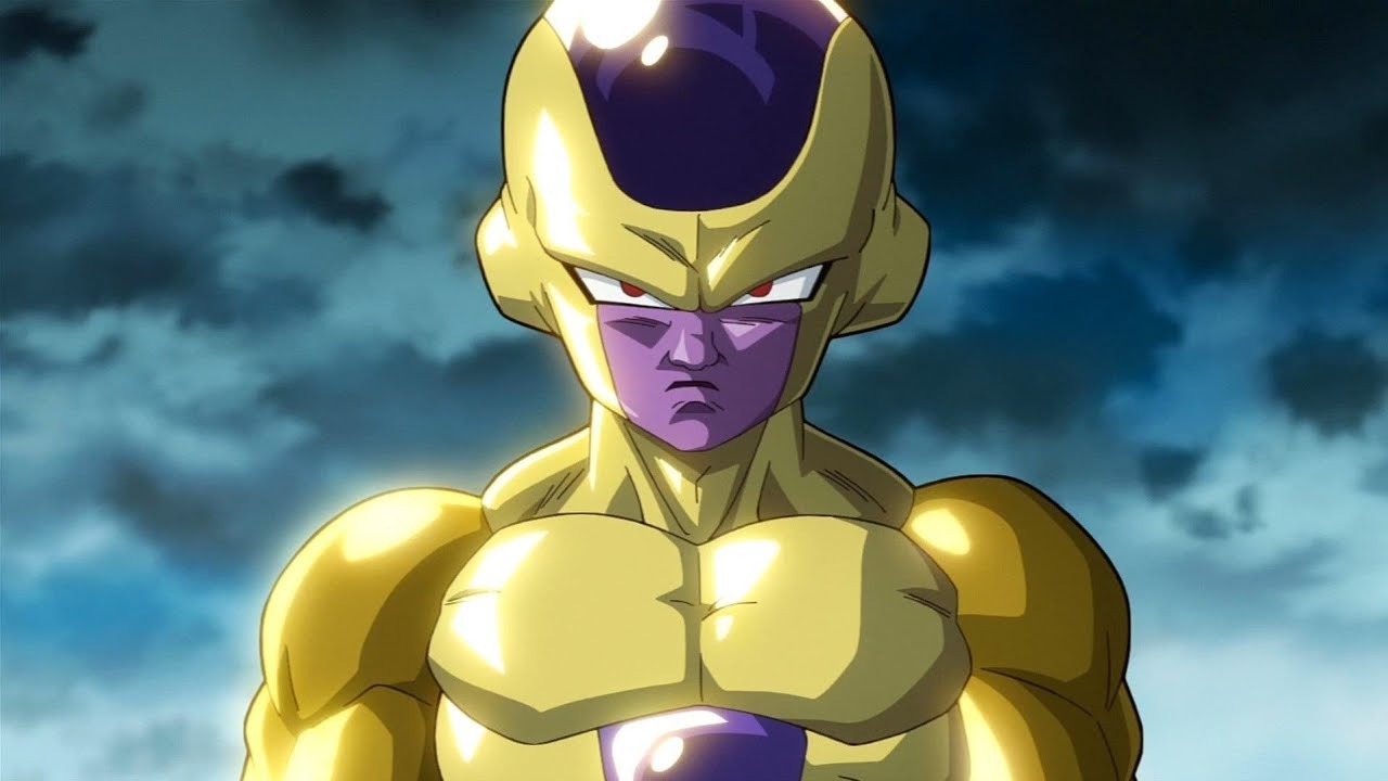 Dragon Ball Super - Golden Frieza theme trap remix