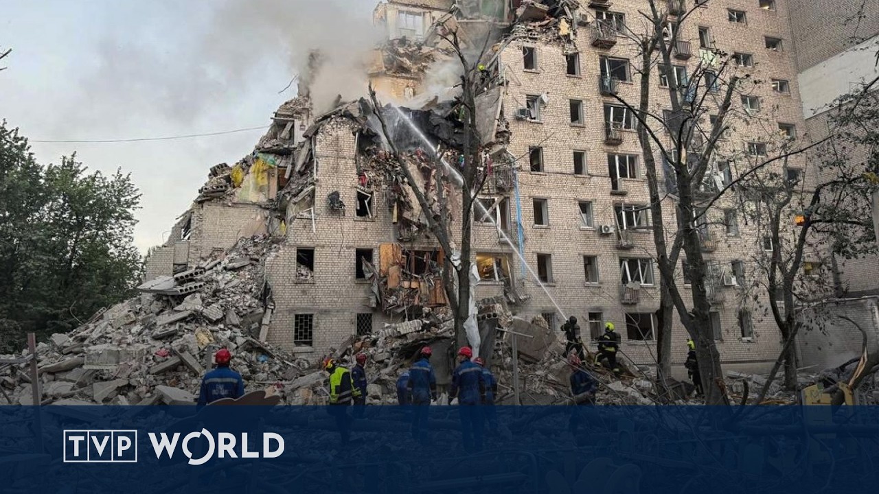 Russia's biggest attack on Kyiv in months, multiple dead and wounded | Morning Report