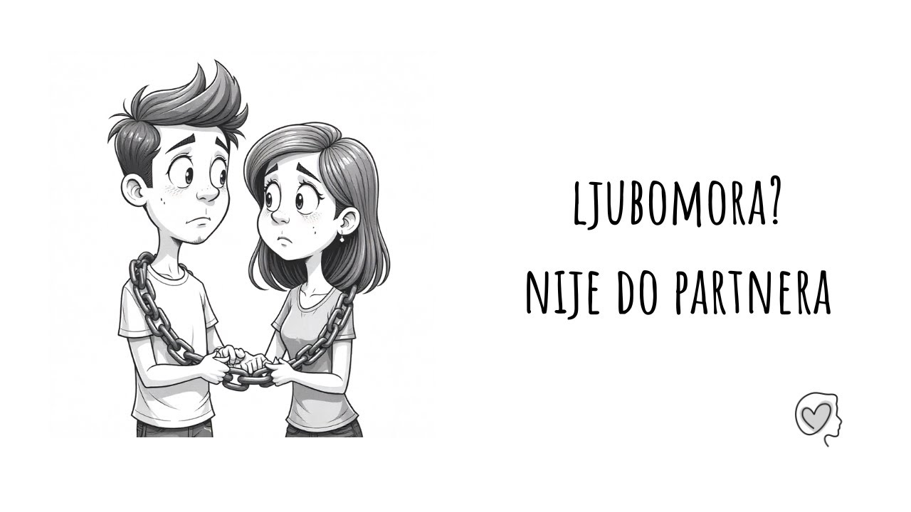 Ljubomora u vezi: problem nije partner, već identitet