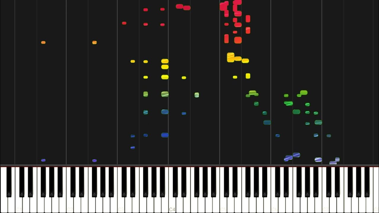 Polonaise-fantaisie Op.61 - Frédéric Chopin | •DevilSynthesia• (Kim)