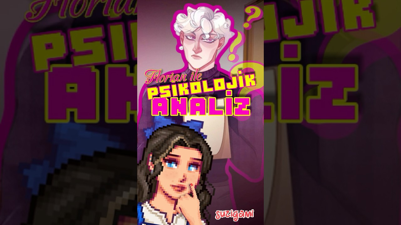 FLORIAN İLE PSİKOLOJİK ANALİZ | #datinggame #shorts