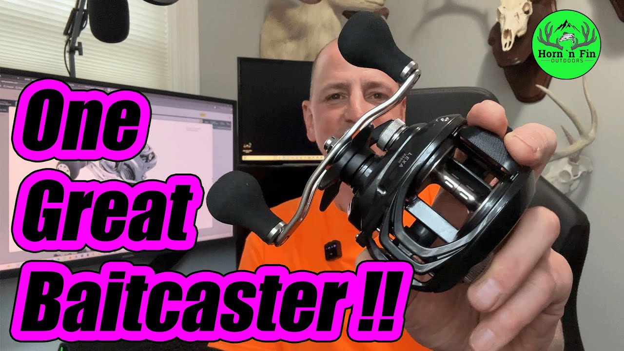 Daiwa Lexa 300