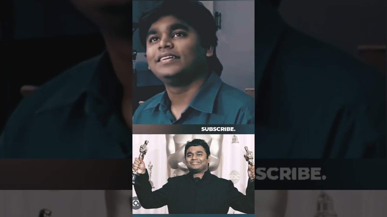 AR.Rahman|speech|motivational#shorts #trending |niha360#subscribe