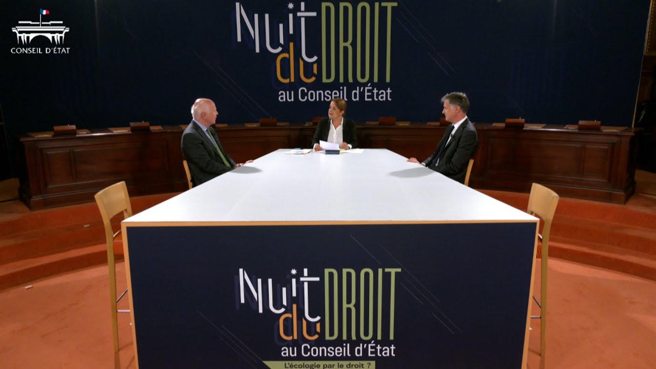 Ouverture de la Nuit du droit