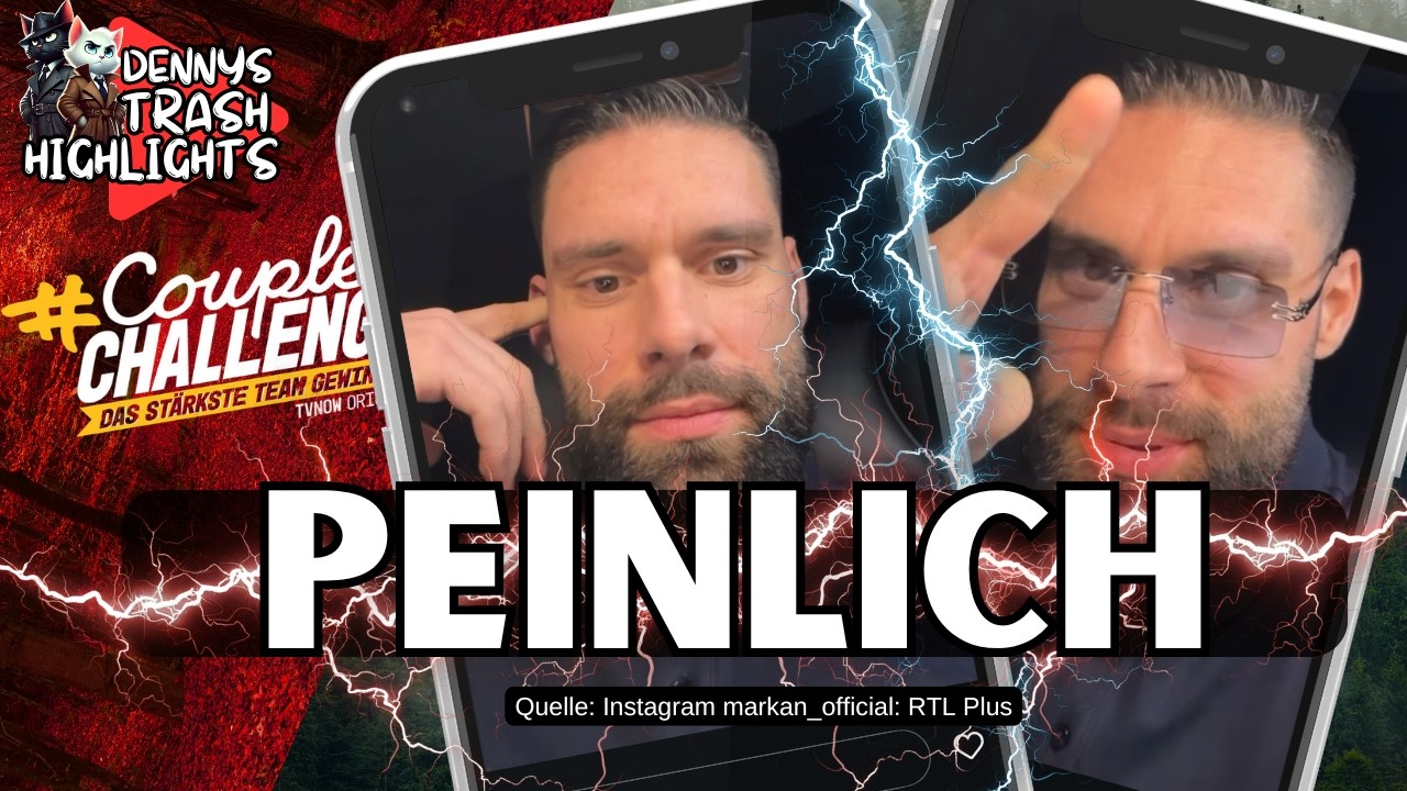 ECHT JETZT? SCHWACHE LEISTUNG von „Team Maskulin“ Marko Petrovic das war wohl nichts!