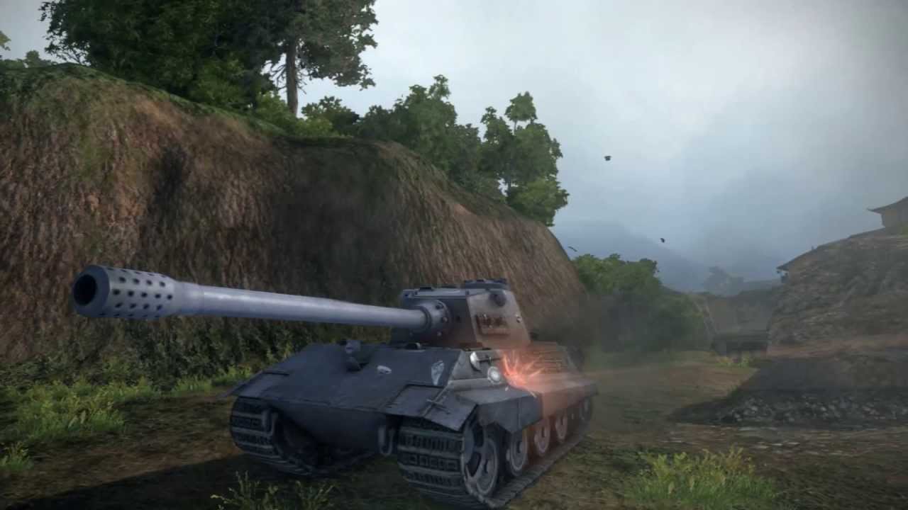SGTA - World of Tanks Tactics #9