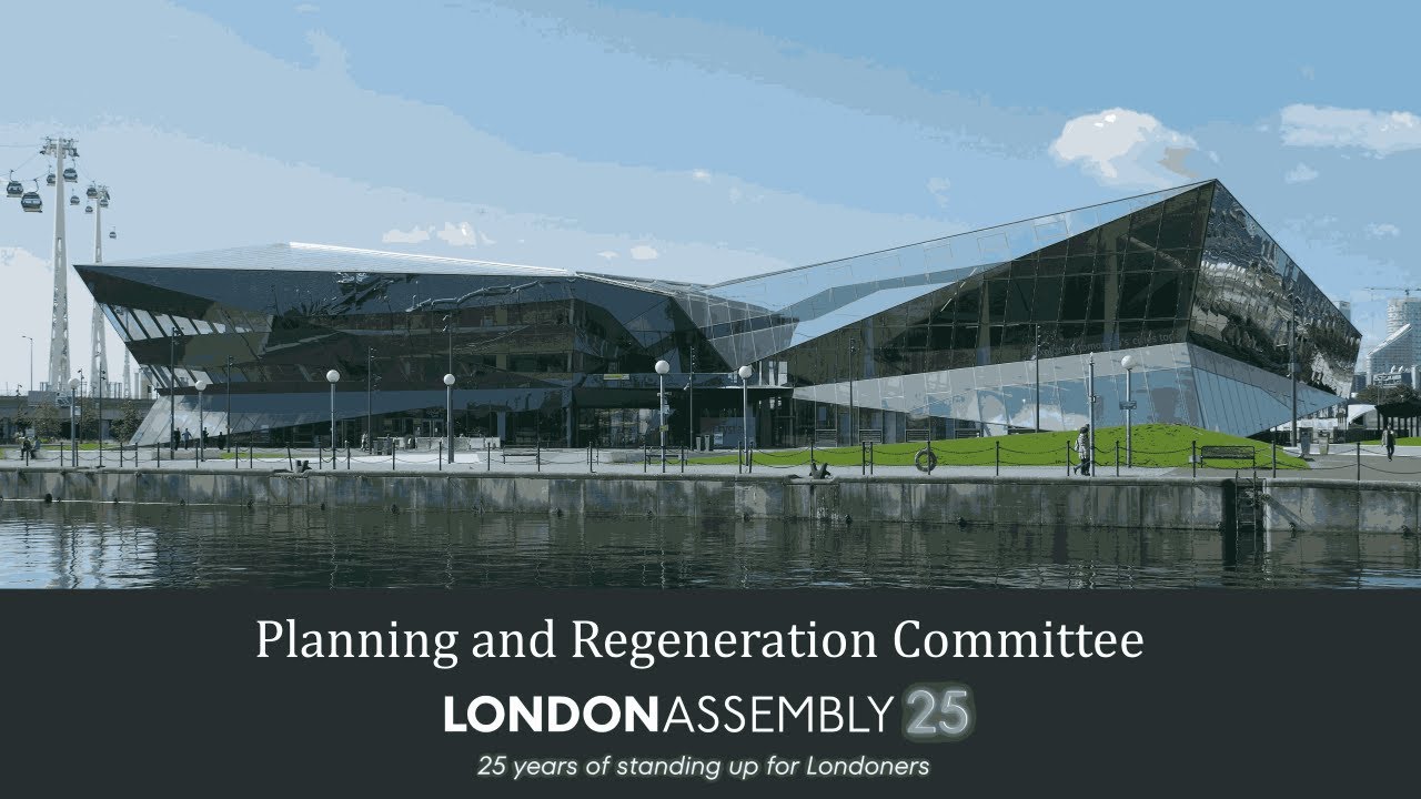 Planning and Regeneration Committee