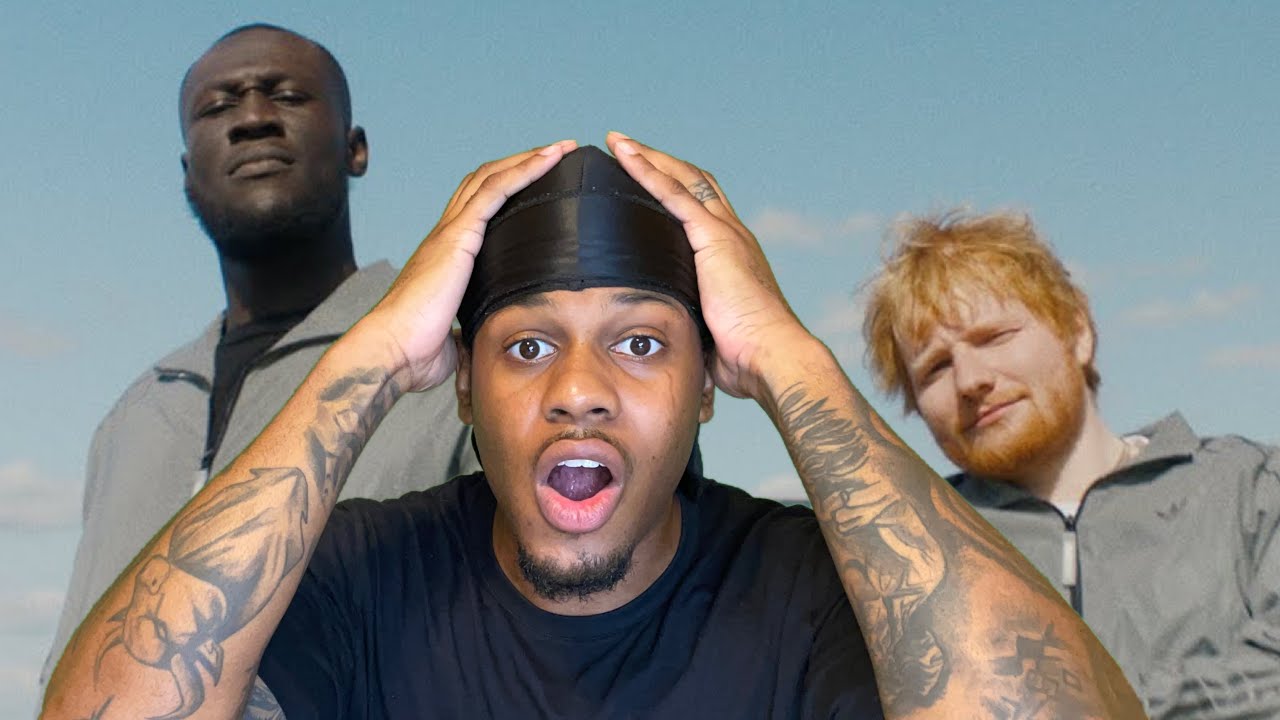 ED SHEERAN - TAKE ME BACK TO LONDON [SIR SPYRO MIX] FEAT. STORMZY, JAYKAY & AITCH (REACTION)