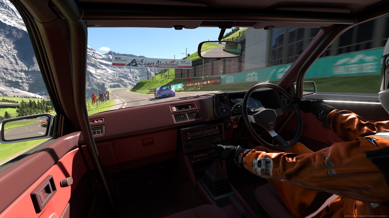 #GT7 FUN LOBBY License Not Required