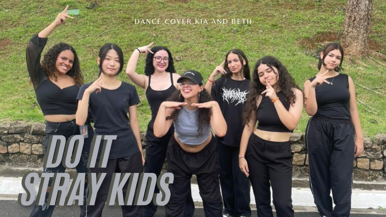 DO IT -  STRAY KIDS | DANCE COVER BY KIA AND BETH | 14122025