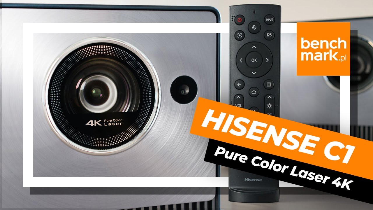 Recenzja Hisense C1 - najlepsze połączenie dwóch światów jakości i mobilności