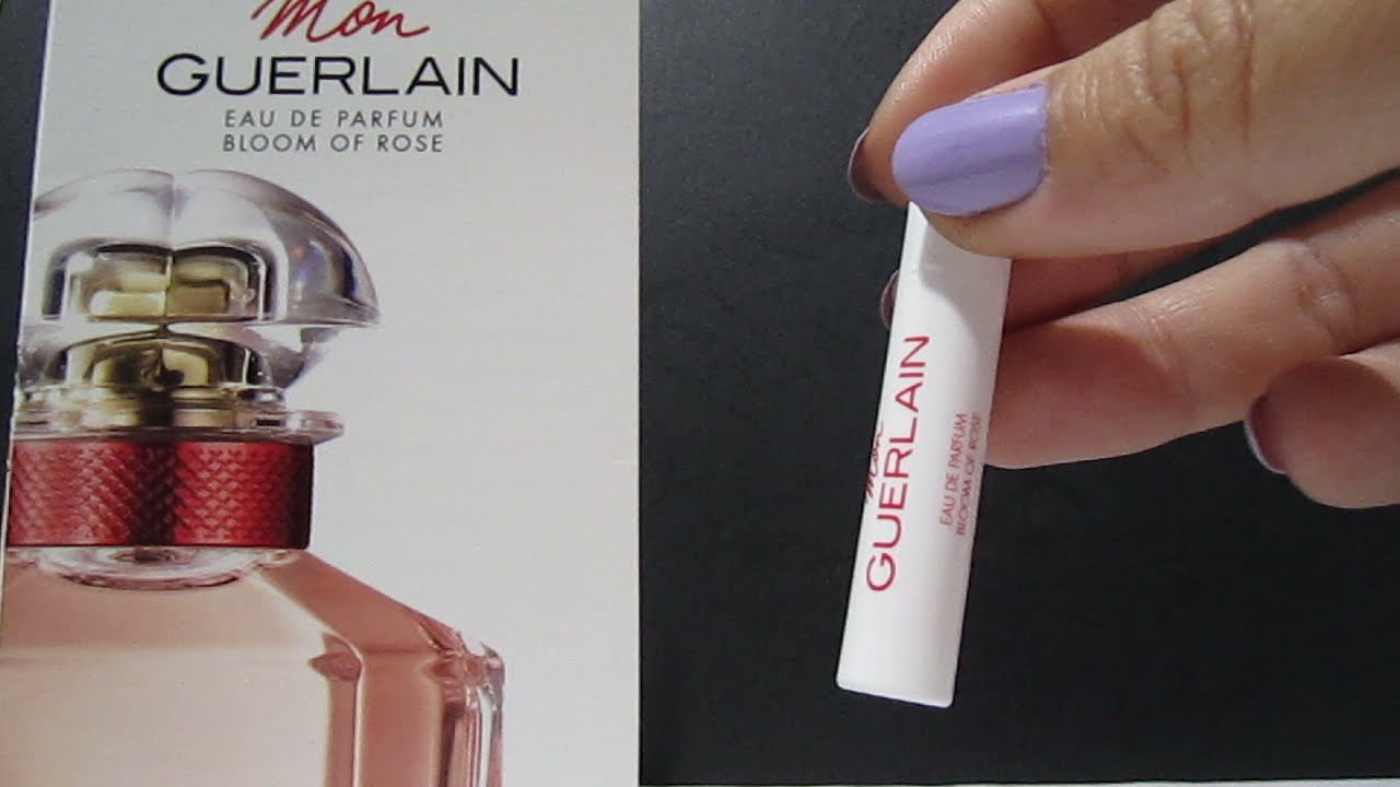 Mon Guerlain Bloom Of Rose Eau de Parfum (Guerlain)