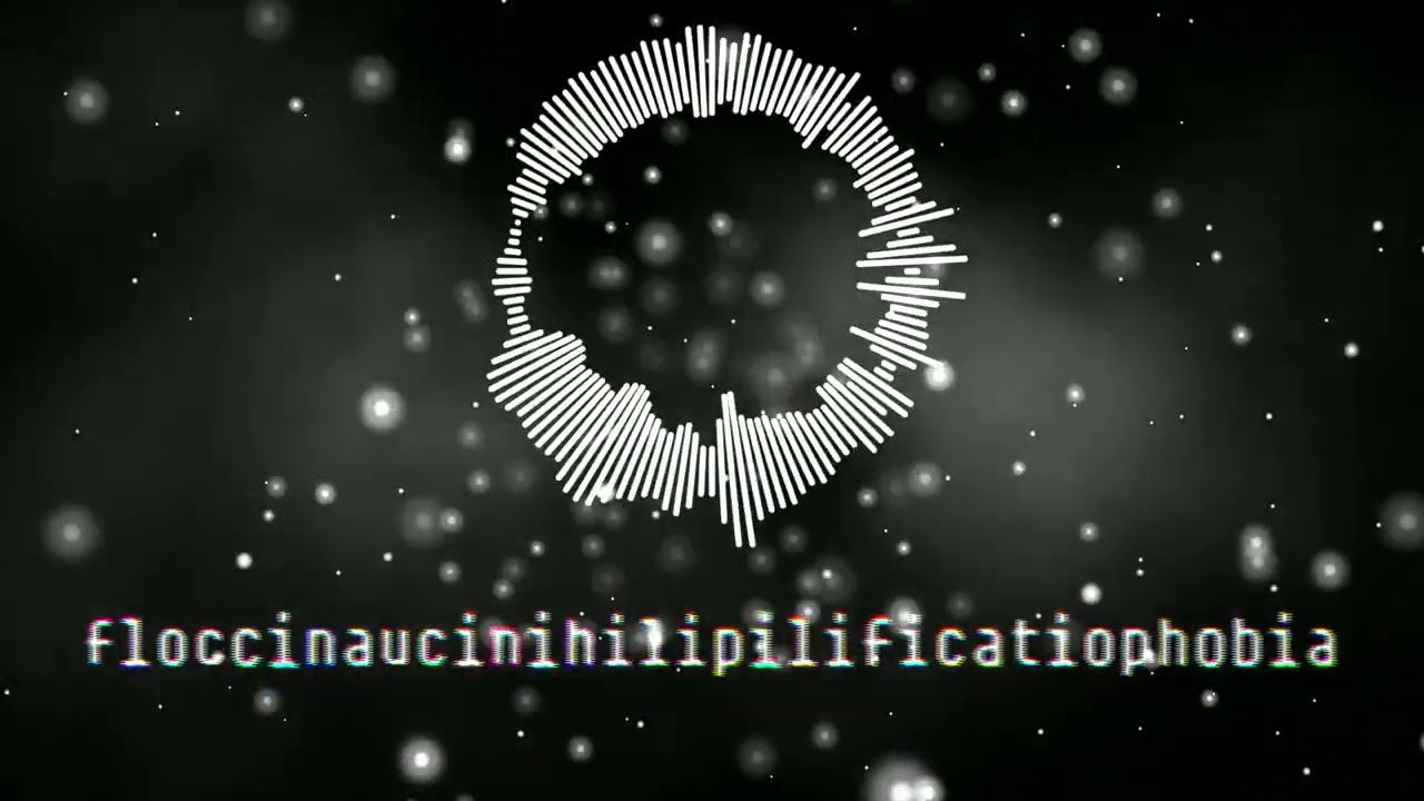 (Instrumental) floccinaucinihilipilificatiophobia - Remix FNF dave and bambi spamtrack