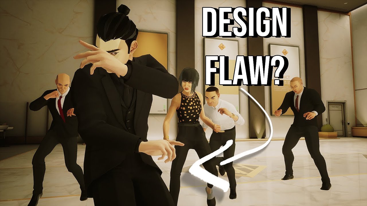 These Attacks Break Sifu's Combat System