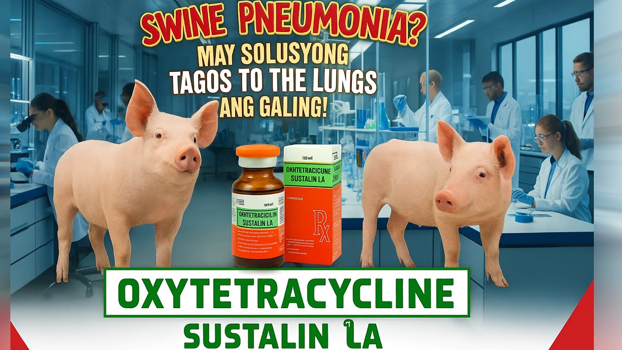 Sustalin LA Tagos To The Lungs