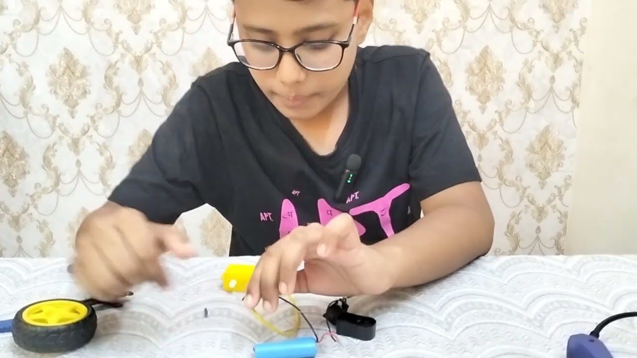 Automatic Pencil Sharpener