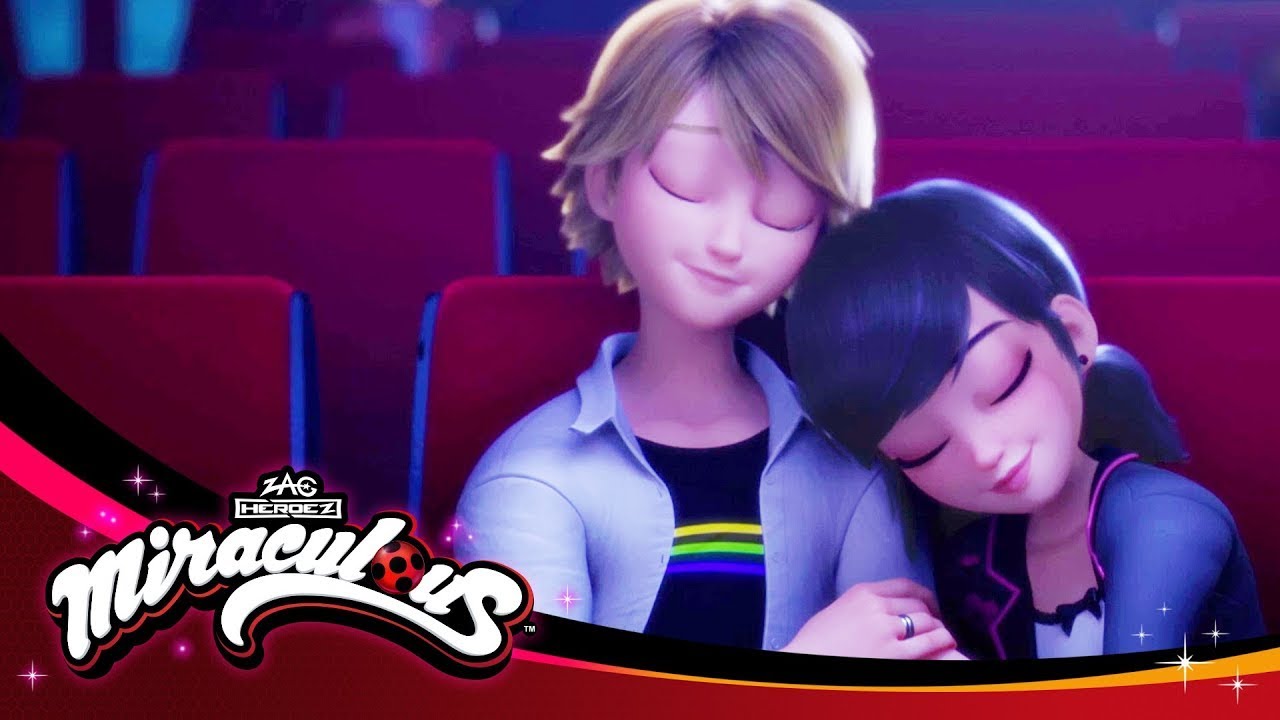 🐞 ILKIKUVITTAJA – Marinette ja Adrien 🇫🇮 | SUOMEKSI | Kausi 6 | Miraculous: Ladybug ja Cat Noir