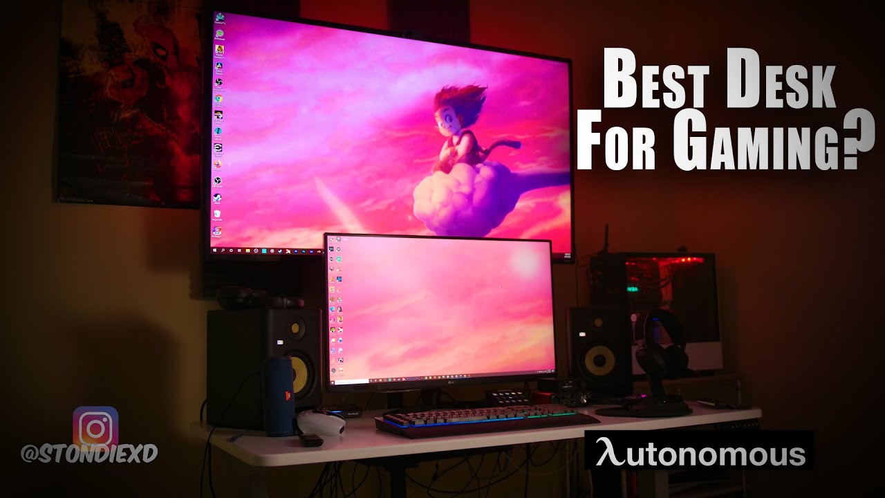 Autonomous Smart Desk 2 Premium | SpaceHood Reviews!