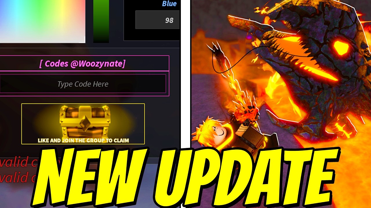 FULL GUIDE To The NEW UPDATE In Fisch! (Random Rod Showcase, Music Venue Rod Showcase) Roblox