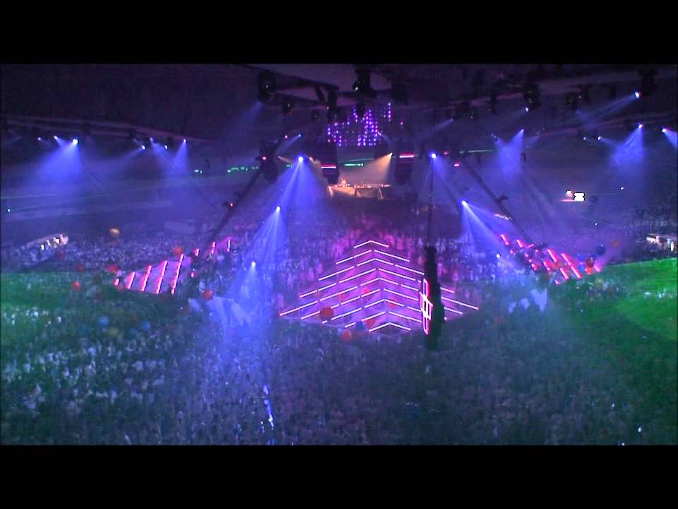 Sensation White 2011 Saint-Petersburg - Radio Record of Megapolis812.ru