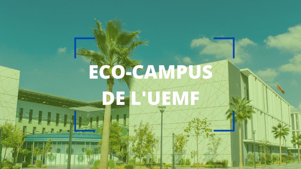 Découvrez l'Université Euromed de Fès, en bref et en images !