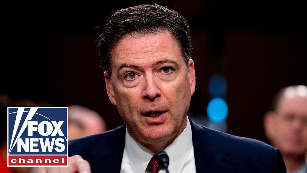 Comey says he received subpoena from House Republicans