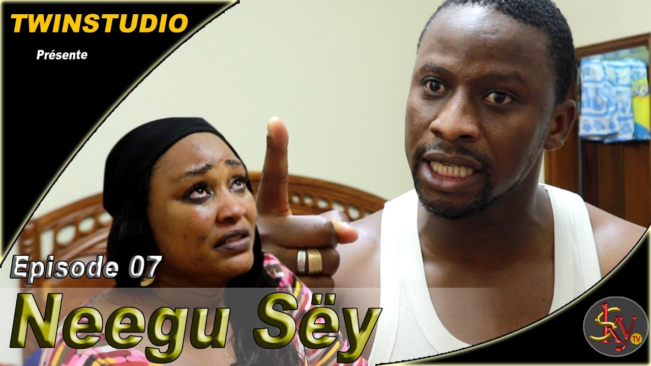 Neegu Sëy. Episode 7. Saison 1