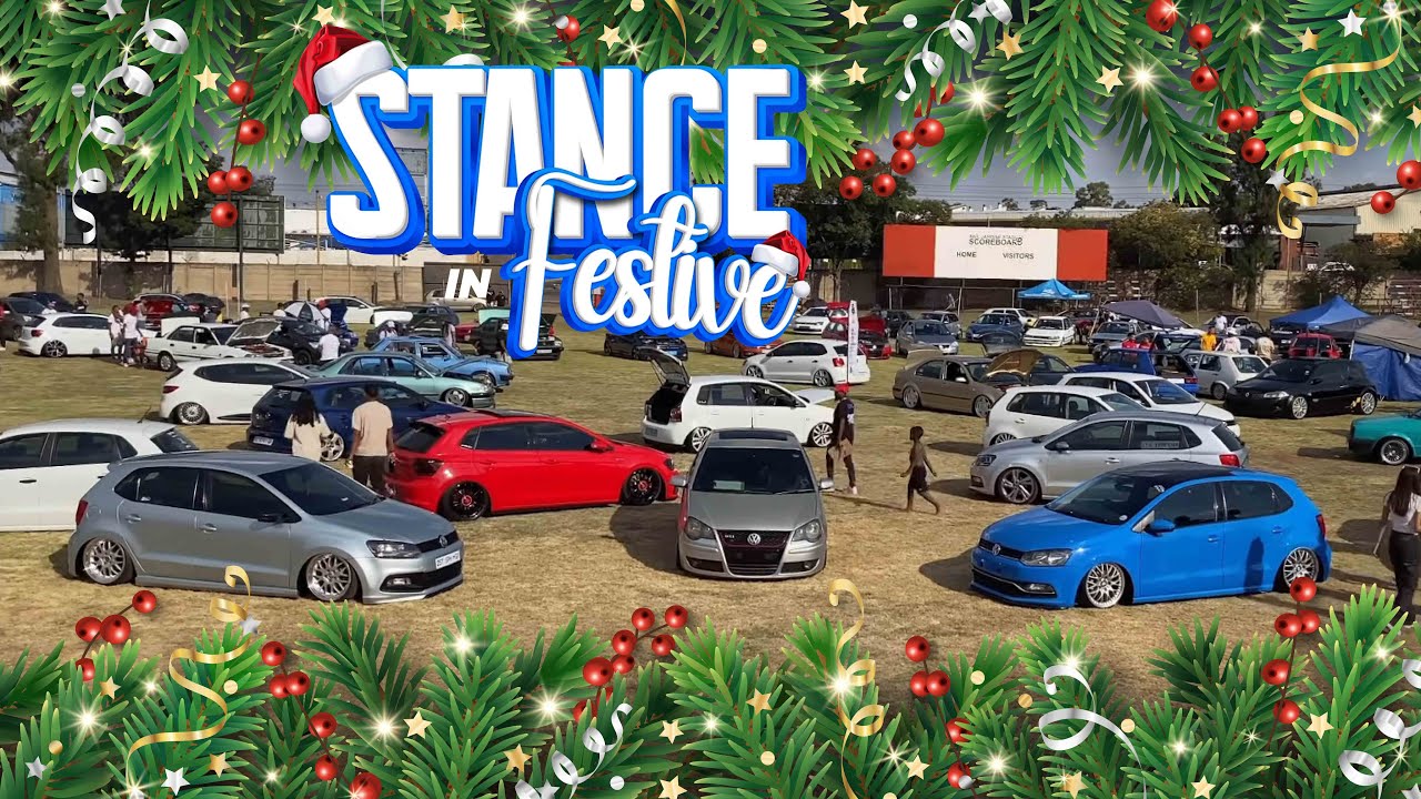 Stance in Festive