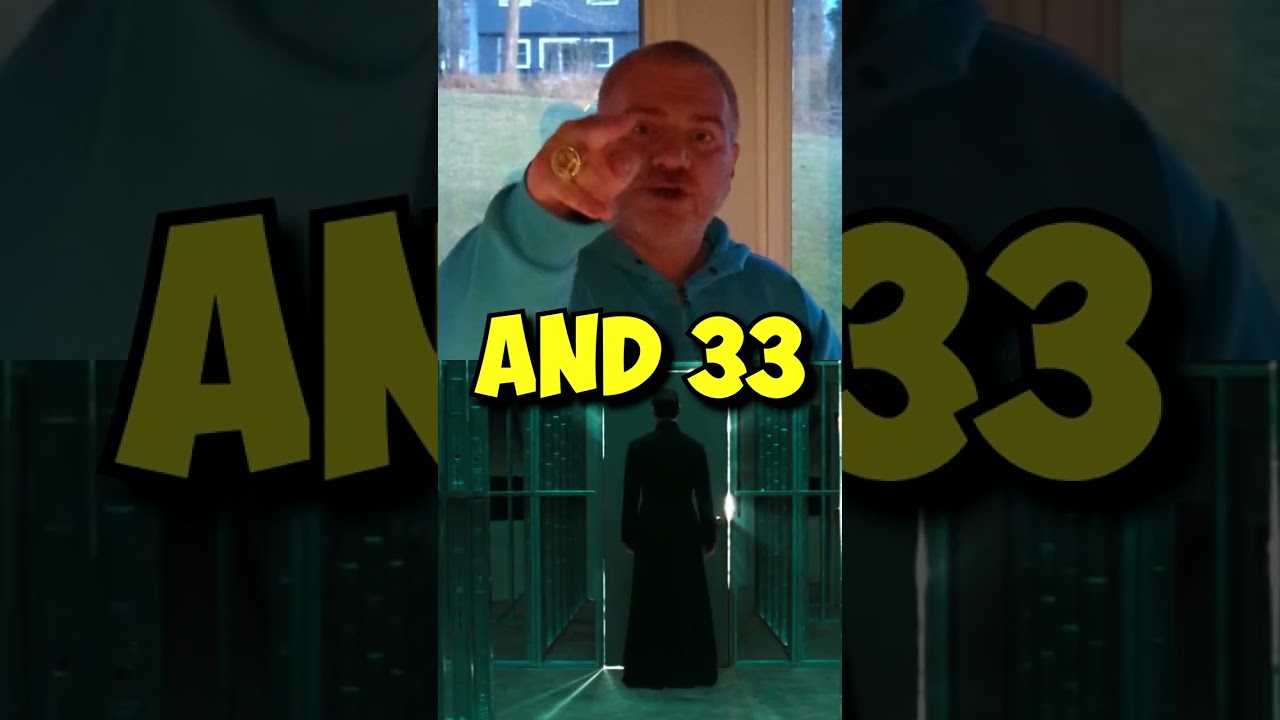 11, 22, 33 &mdash; МАСТЕР-ЧИСЛА #Нумерология #GG33