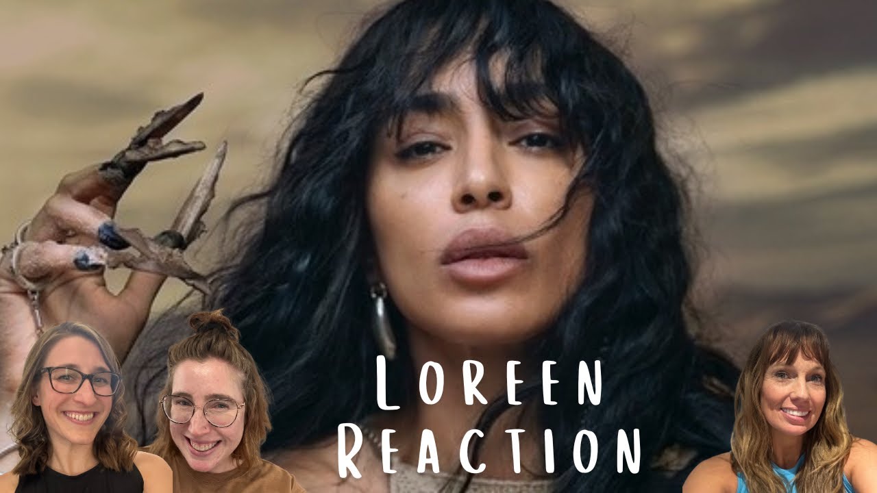 IS IT LOVE | LOREEN | IYPODCAST BLIND REACT