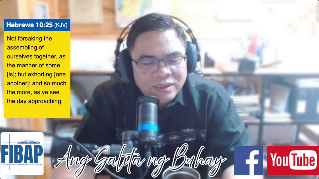 Ang Salita ng Buhay | 13February2026