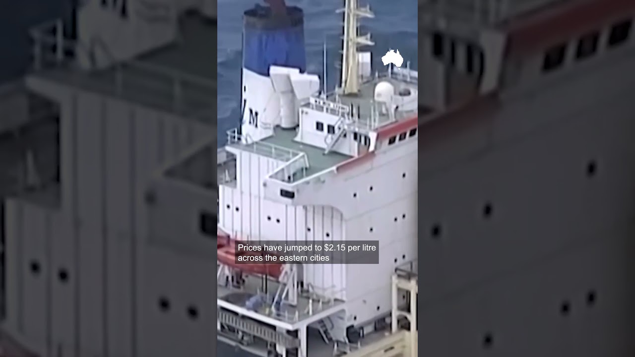 Fuel hits $2 a litre as Iran closes Strait of Hormuz - but should Australians be worried