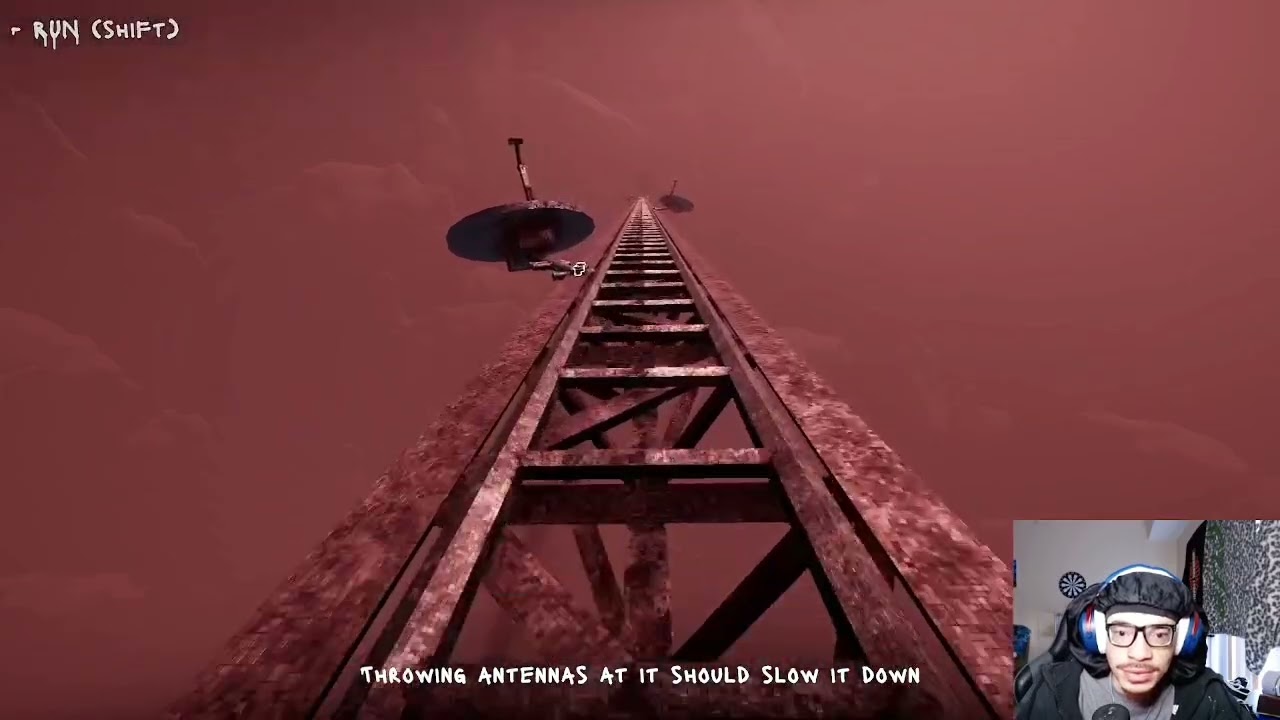 WORST JOB EVER | THE RADIO TOWER